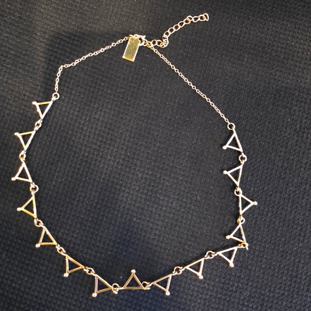 Arme De L'amour Adjustable Necklace
